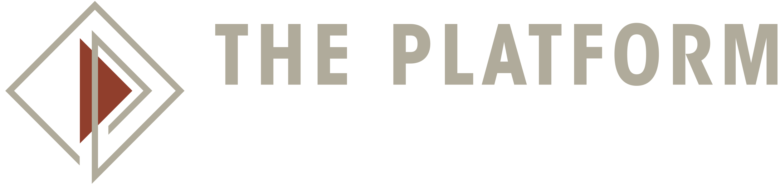 Logo 1 at The Platform Urban Apartments