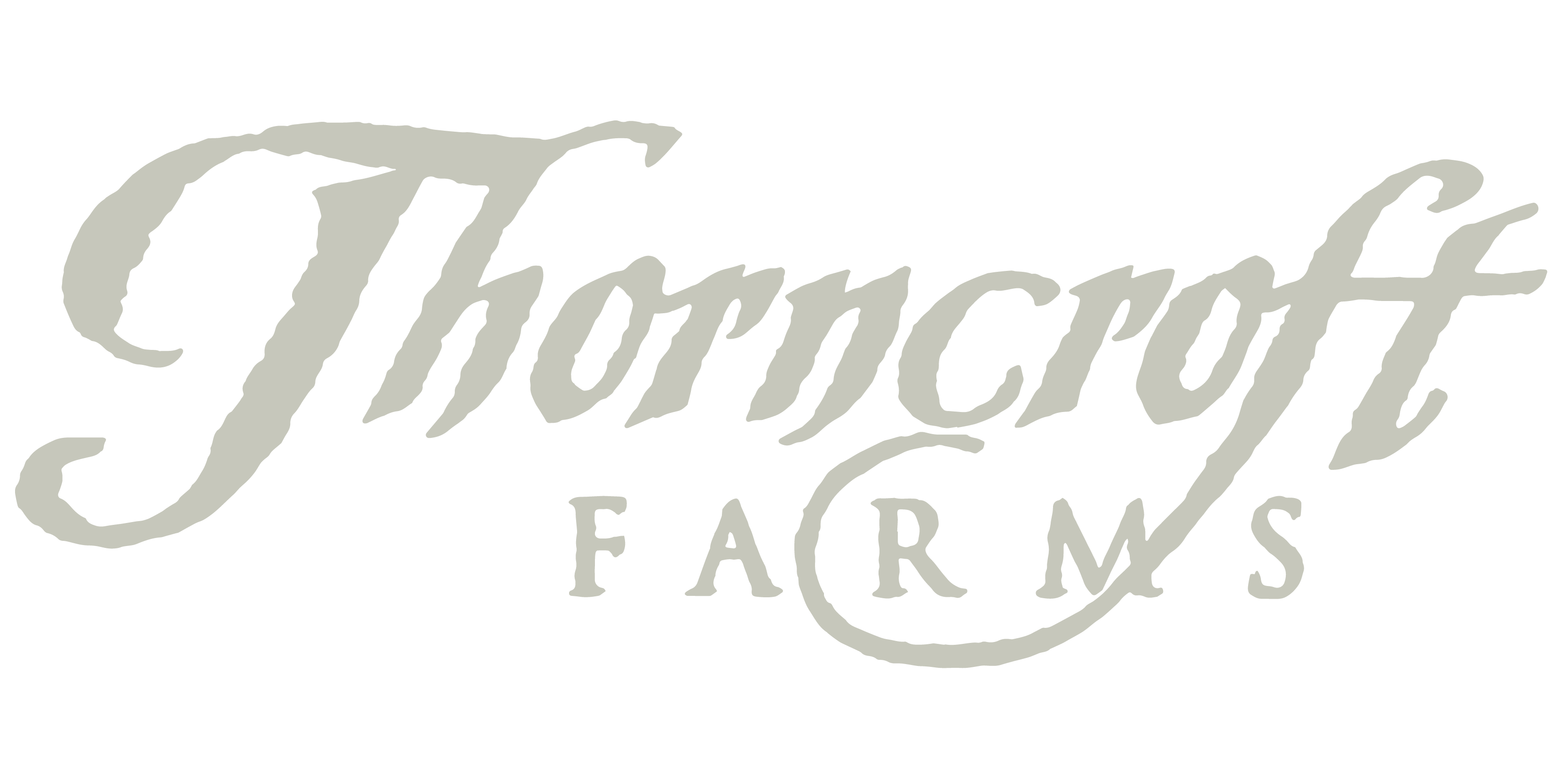 Logo for Thorncroft Farms