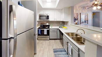 Stainless Steal at Desert Lakes Village