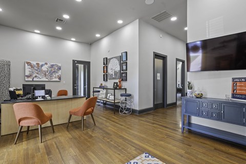 Leasing Office