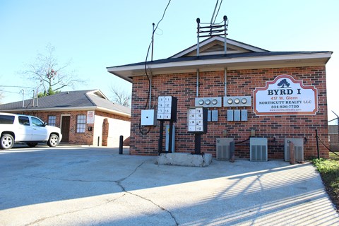 417 West Glenn Avenue 1 Apartment for Rent