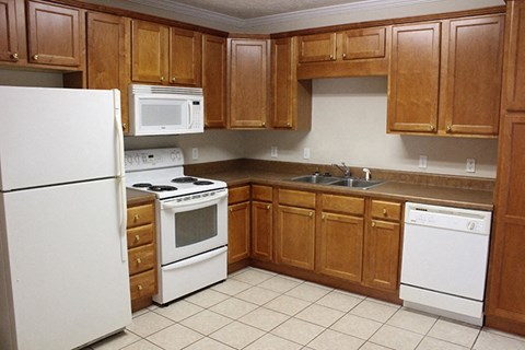 Jack Hampton - 2 Bedroom