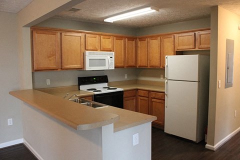 The View at Auburn - 2 Bedroom