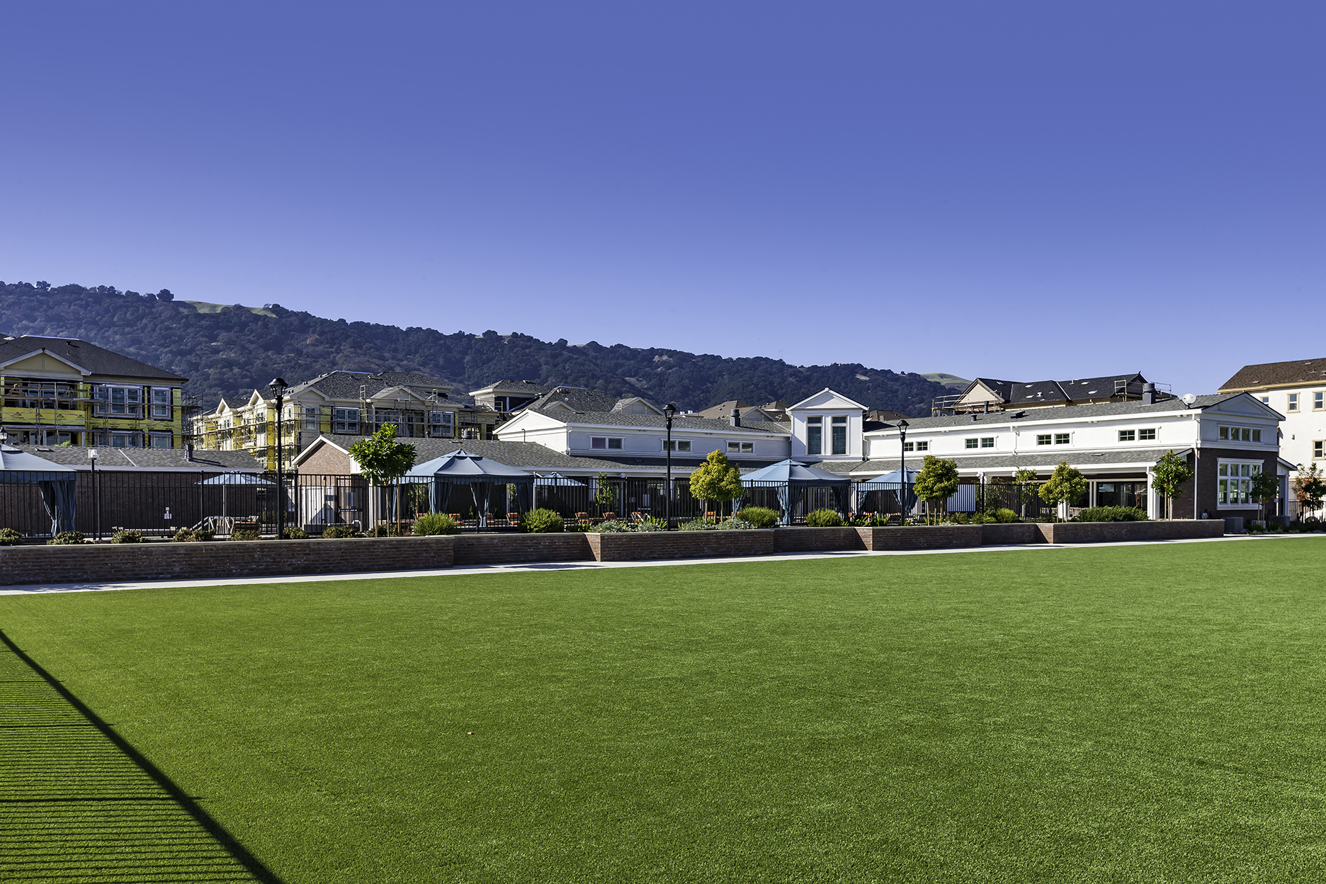 Mason Flats - Exterior