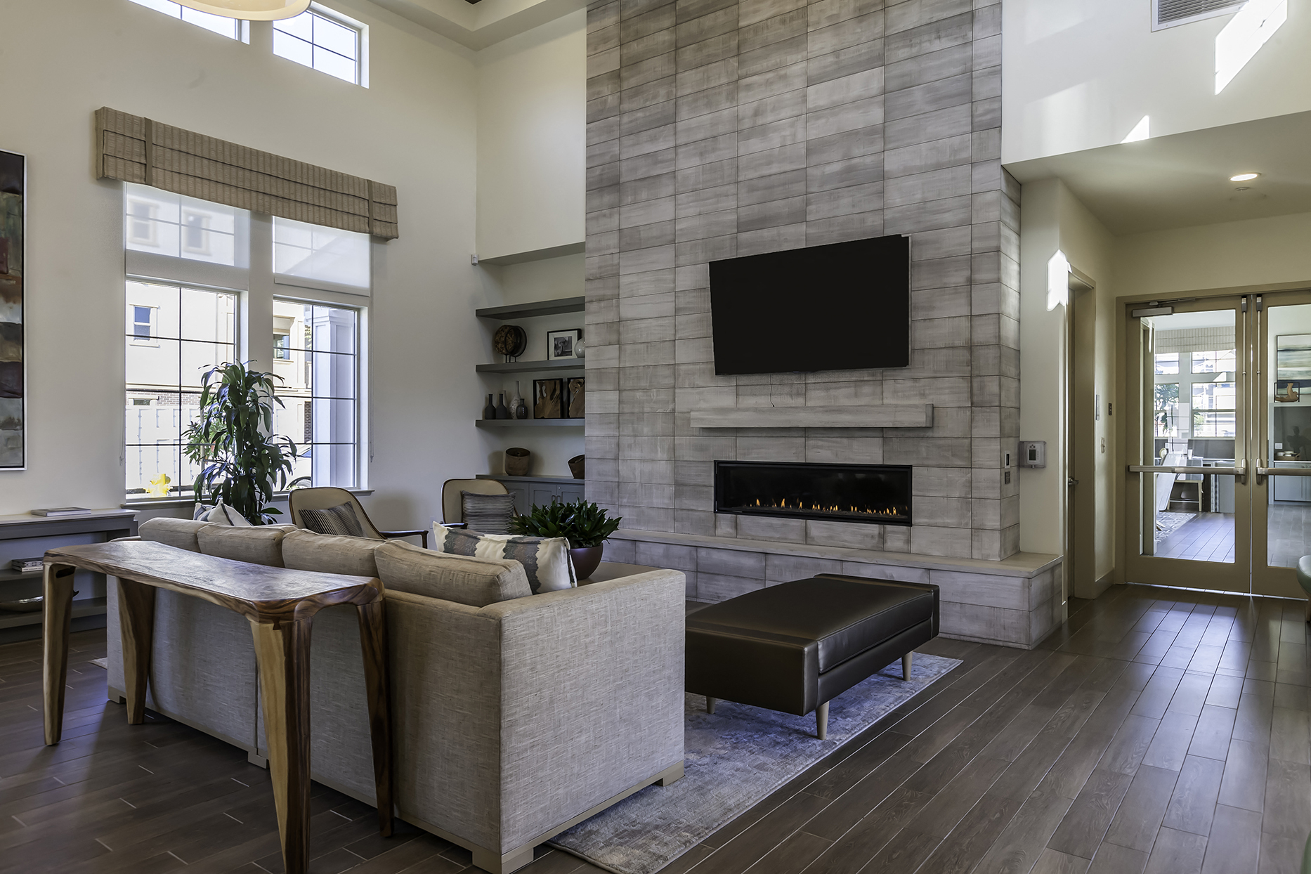 Mason Flats - Community Center