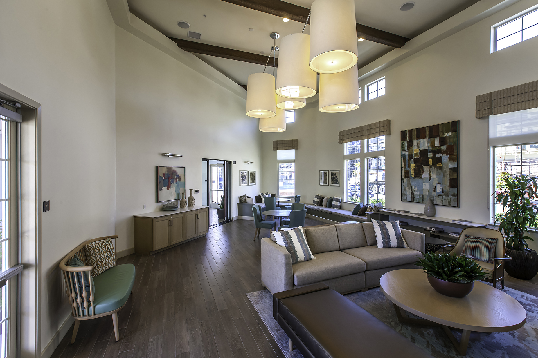 Mason Flats - Community Center