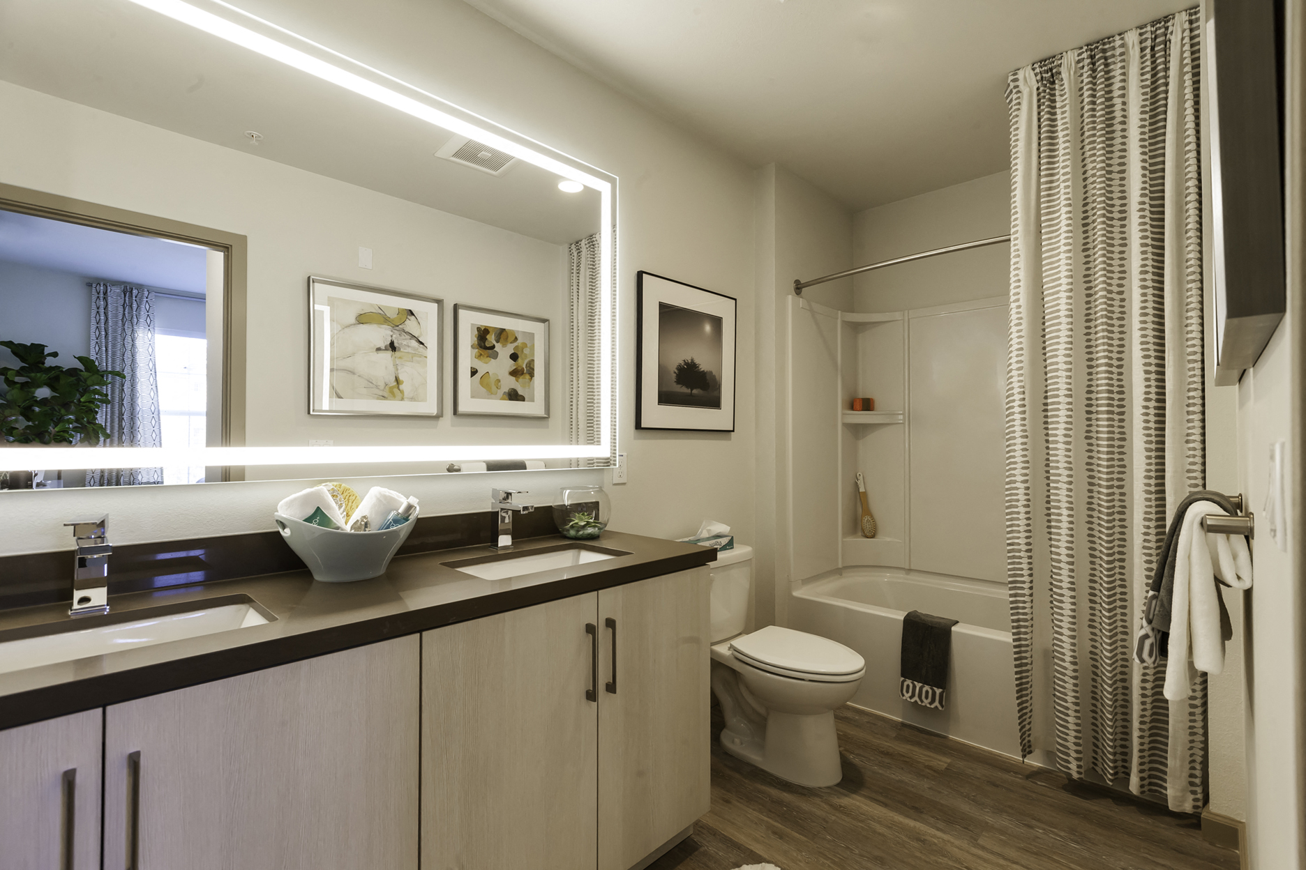 Mason Flats - Bathroom