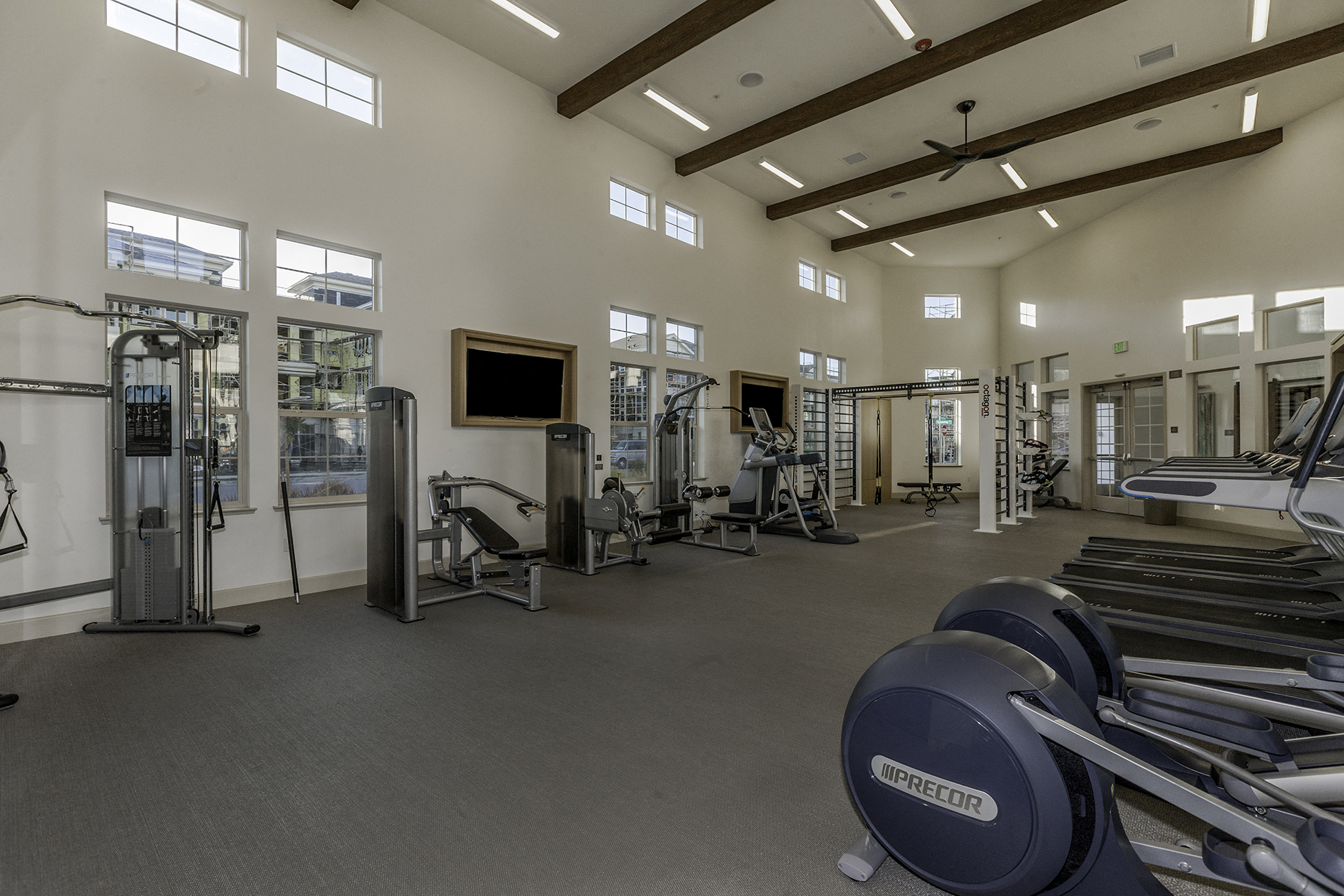 Mason Flats - Fitness Center