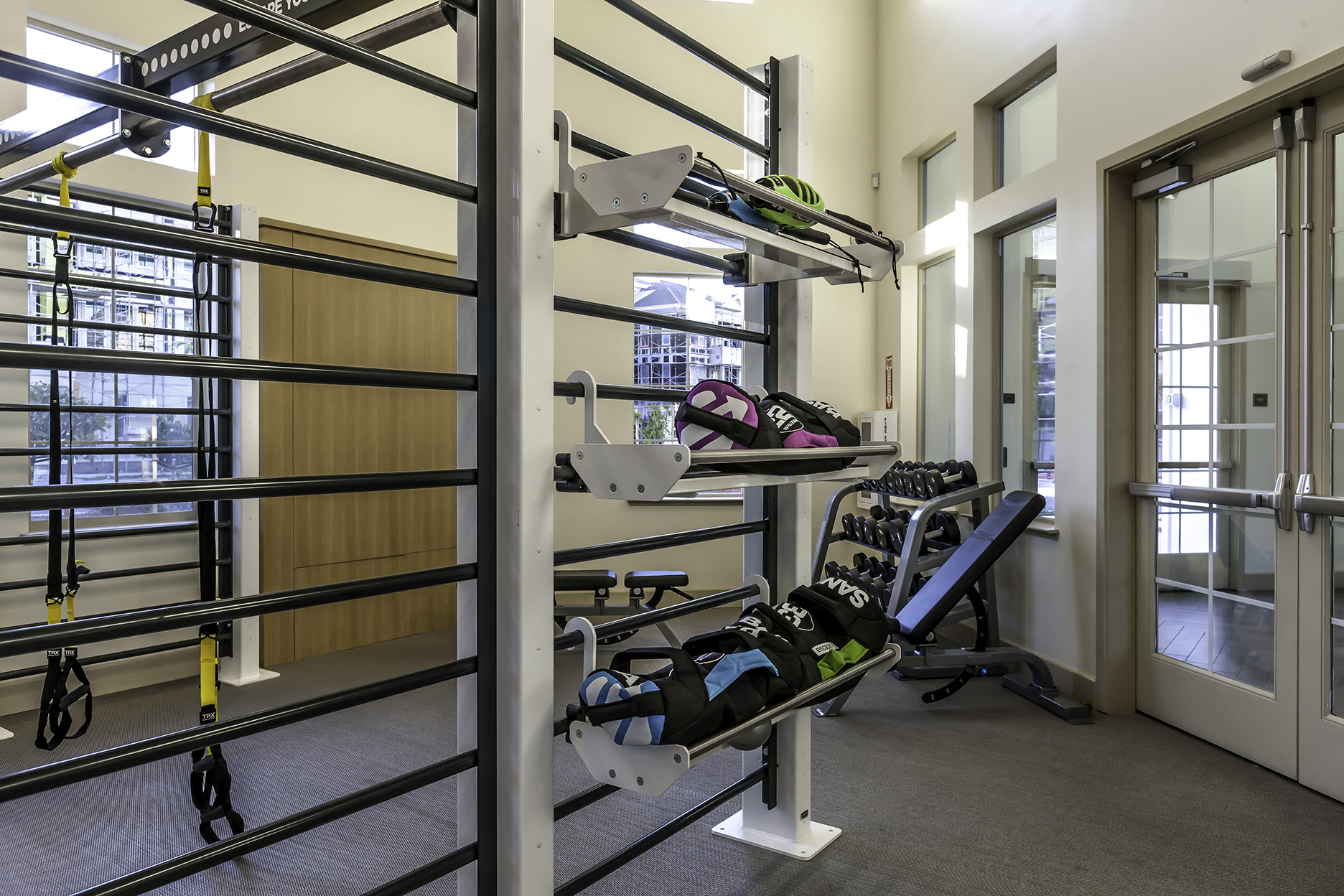 Mason Flats - Fitness Center