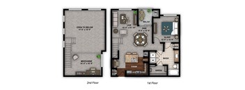 Pace 1 Bedroom Signature A7r