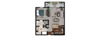 1 Bedroom