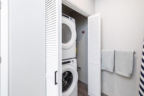 One Bedroom Model Bathroom - The Miles