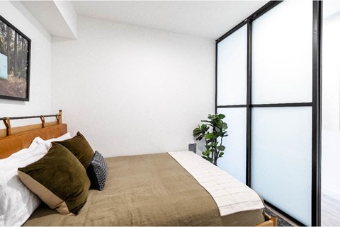 Urban 1 Bedroom Model - The Strauss on Burnside