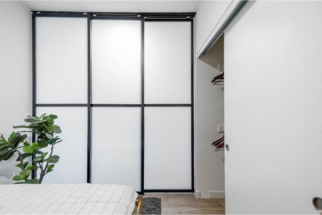 Urban 1 Bedroom Model - The Strauss on Burnside