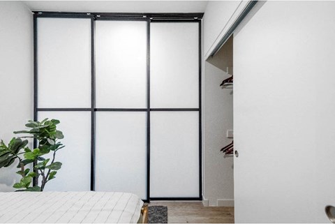 Urban 1 Bedroom Model - The Strauss on Burnside