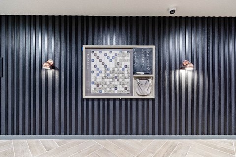 Resident Lounge - The Strauss on Burnside