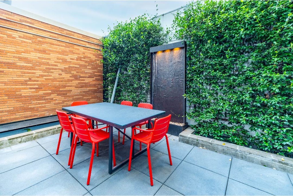 Resident Lounge - The Strauss on Burnside