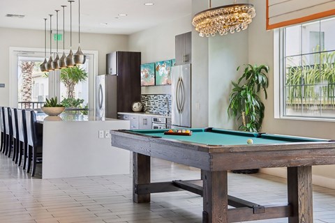 Preserve At Melrose Billiards