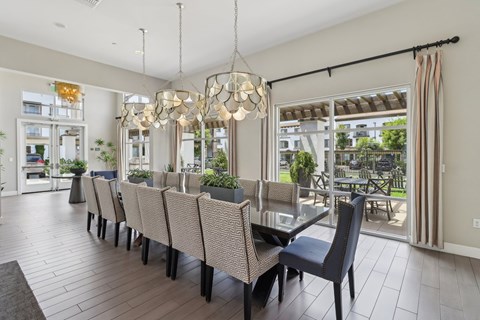 Preserve At Melrose Resident Dining