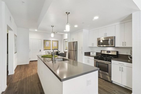 Preserve At Melrose Kitchen