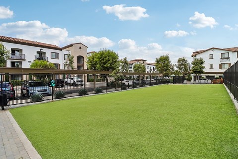 Preserve at Melrose Dog Run