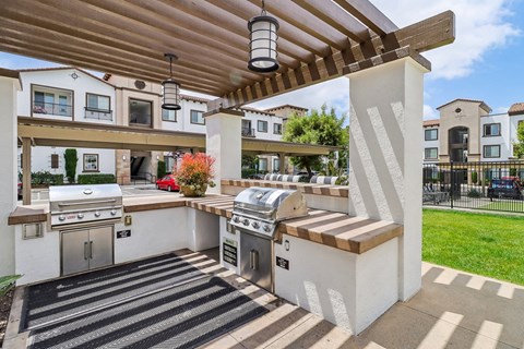 Preserve at Melrose Grill Station