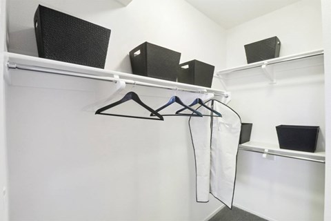 Preserve At Melrose Closet