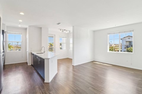 Preserve At Melrose Living Area