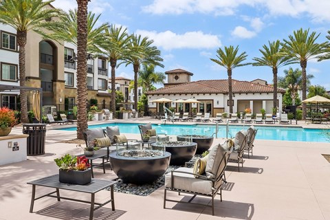 Preserve At Melrose Fire Pit