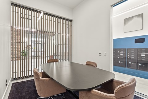 Adera - Amenity Conference Room