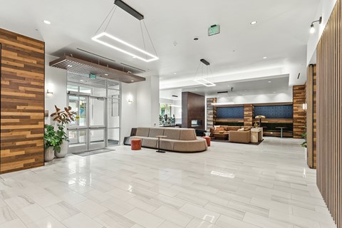 Adera - Lobby