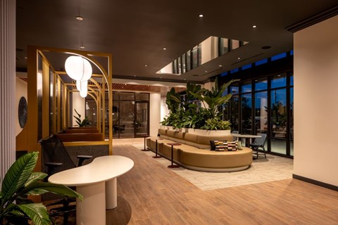 Alba - Lounge