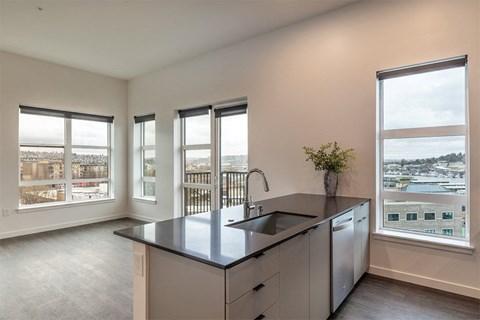 Light Designer Scheme Kitchen - The Ballard Independent