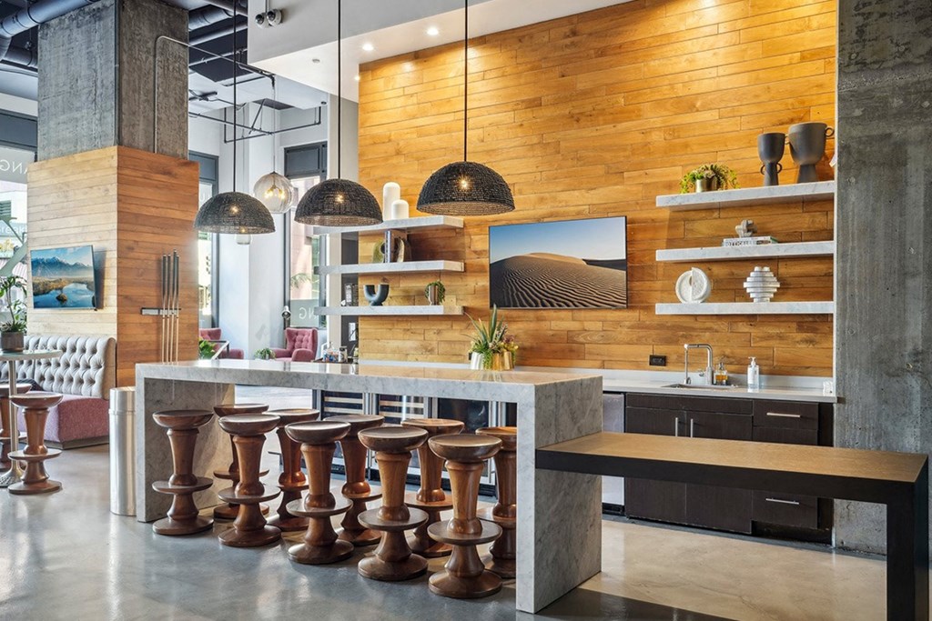 Apex The One - Community Kitchen