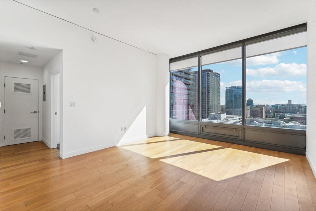 Apex The One - Living Area