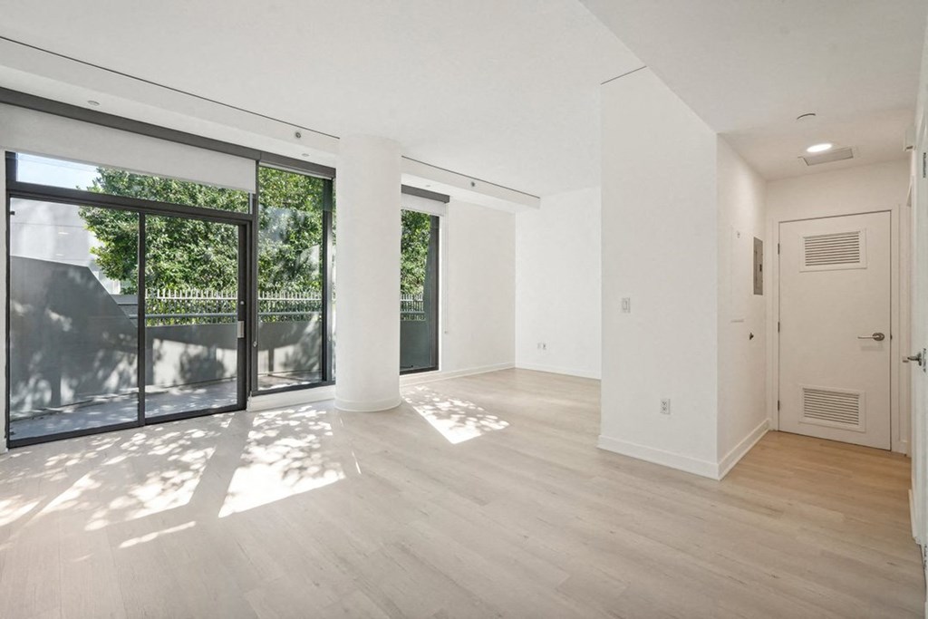 Apex The One - Studio Living Area