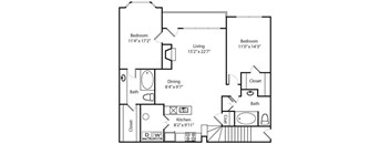 Two Bedroom Aspen Renovated C2R