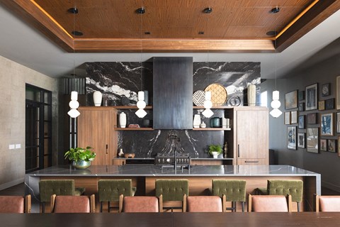 Dining & Lounge - The Ayer