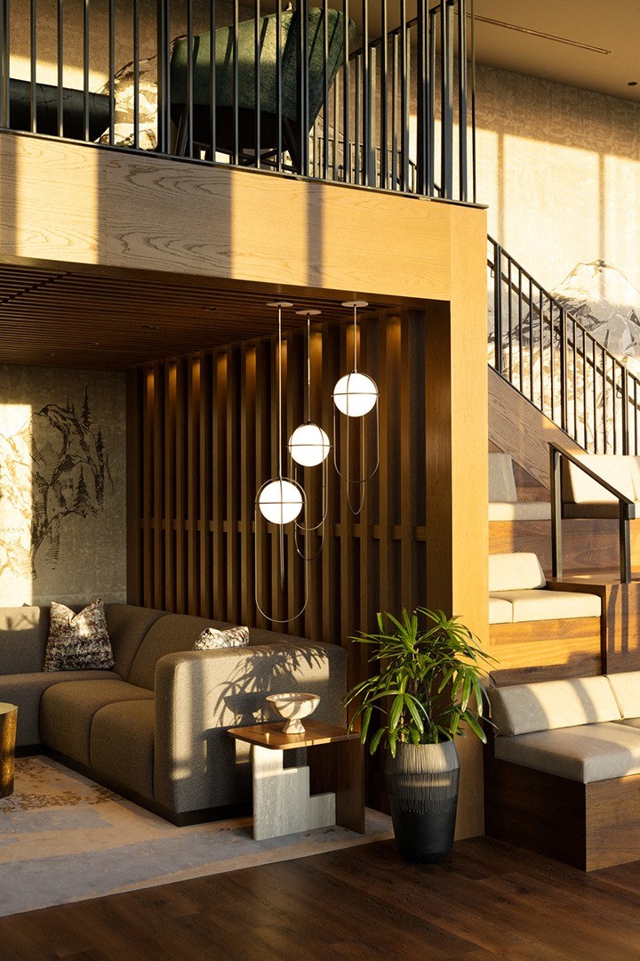 Rooftop Terrace Lounge - The Ayer