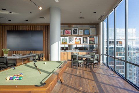 Game Room & Lounge - The Ayer