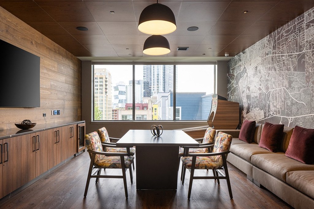 Conference Lounge - The Ayer