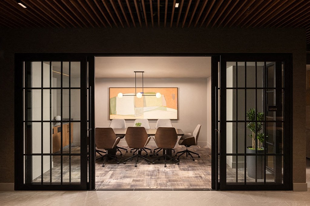 Conference - The Ayer