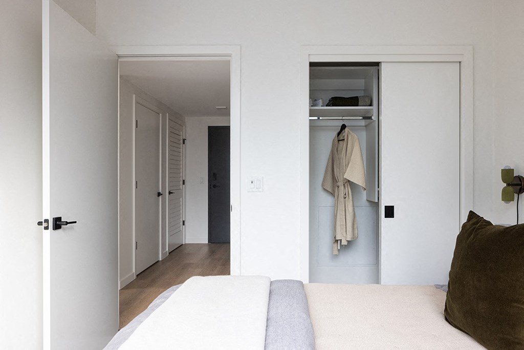 Model Apartment - The Ayer