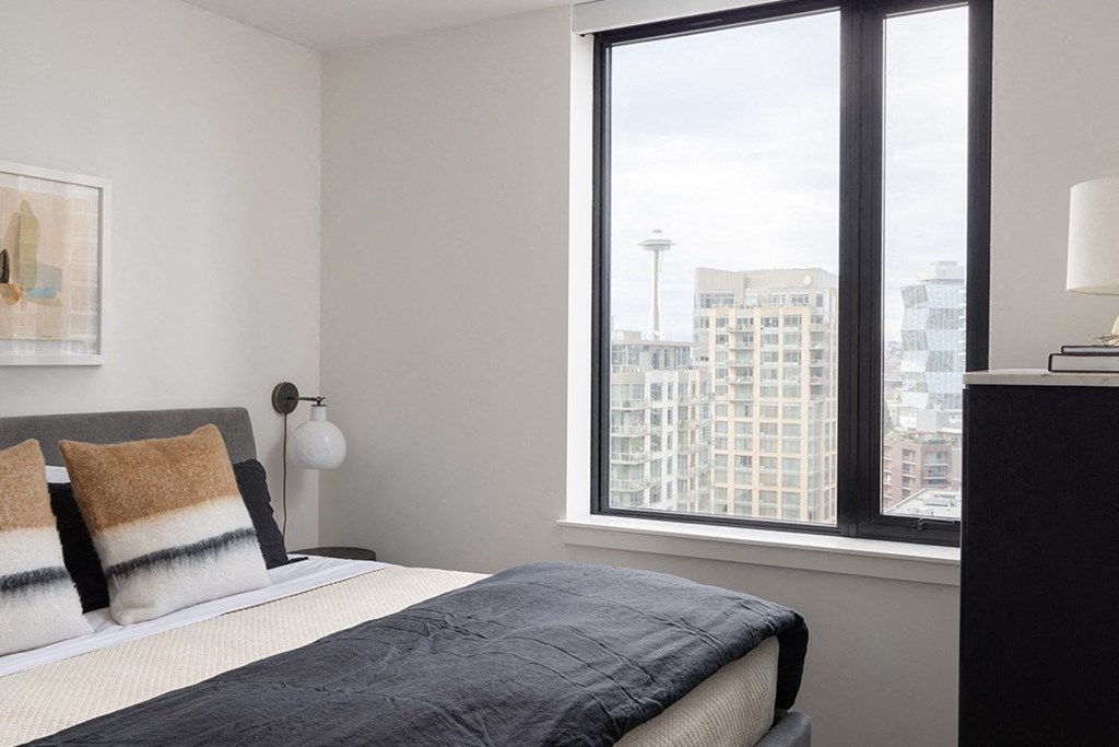 Model Apartment - The Ayer