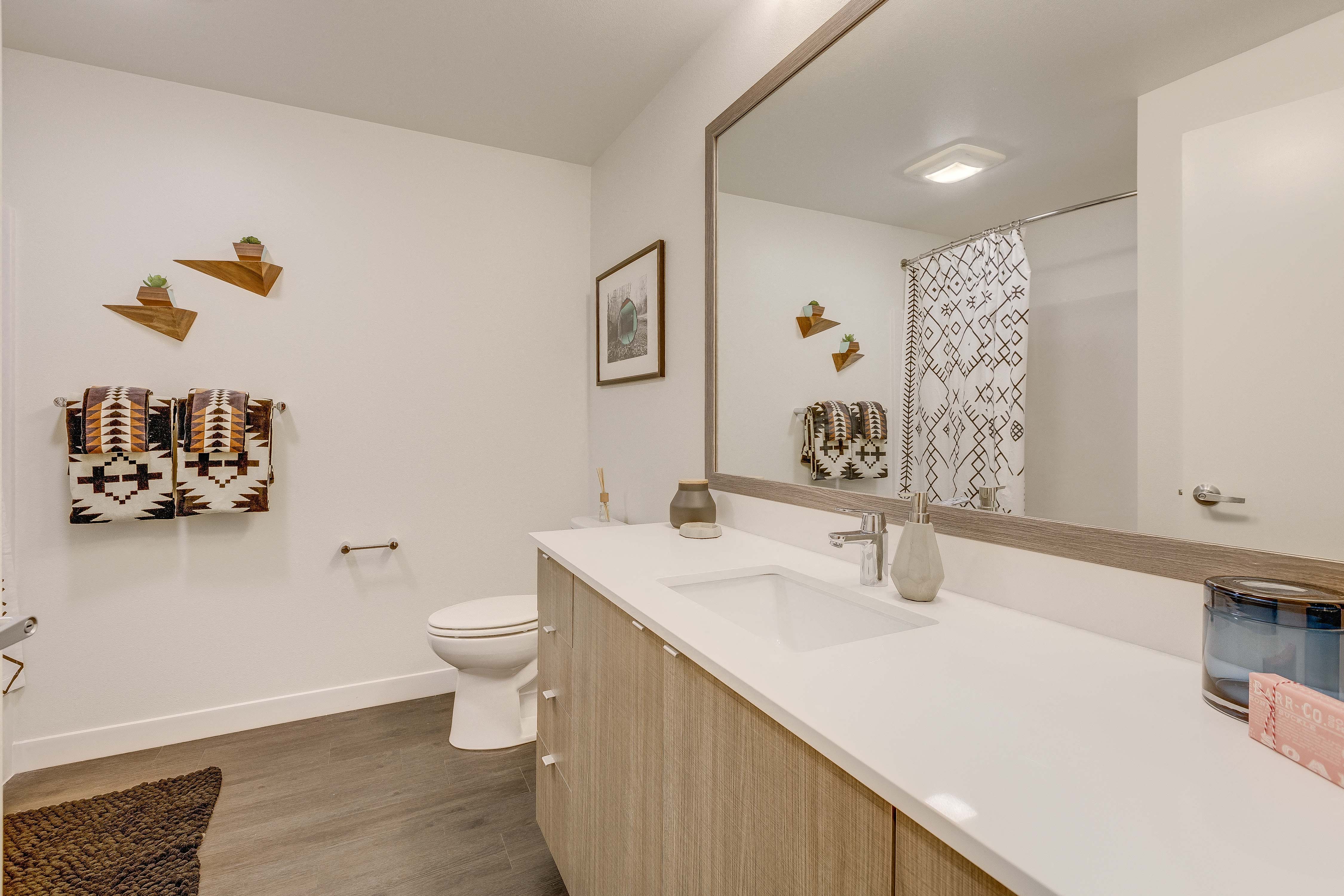 Westlake Steps - Bathroom