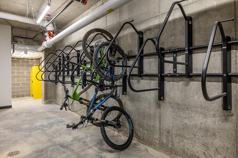 Bike Storage - Coen North