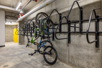 Bike Storage - Coen North - Photo Gallery 15
