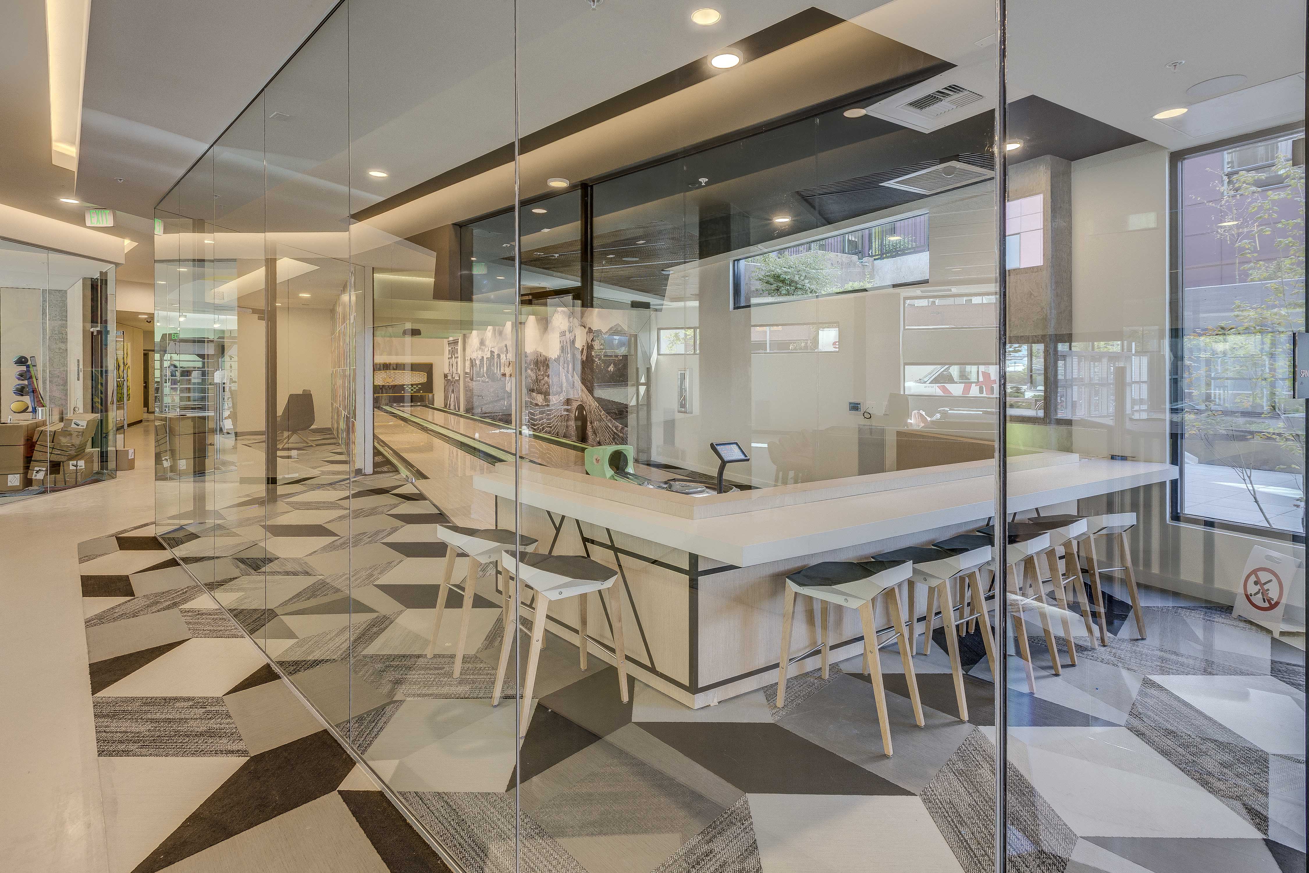 Westlake Steps - Lobby