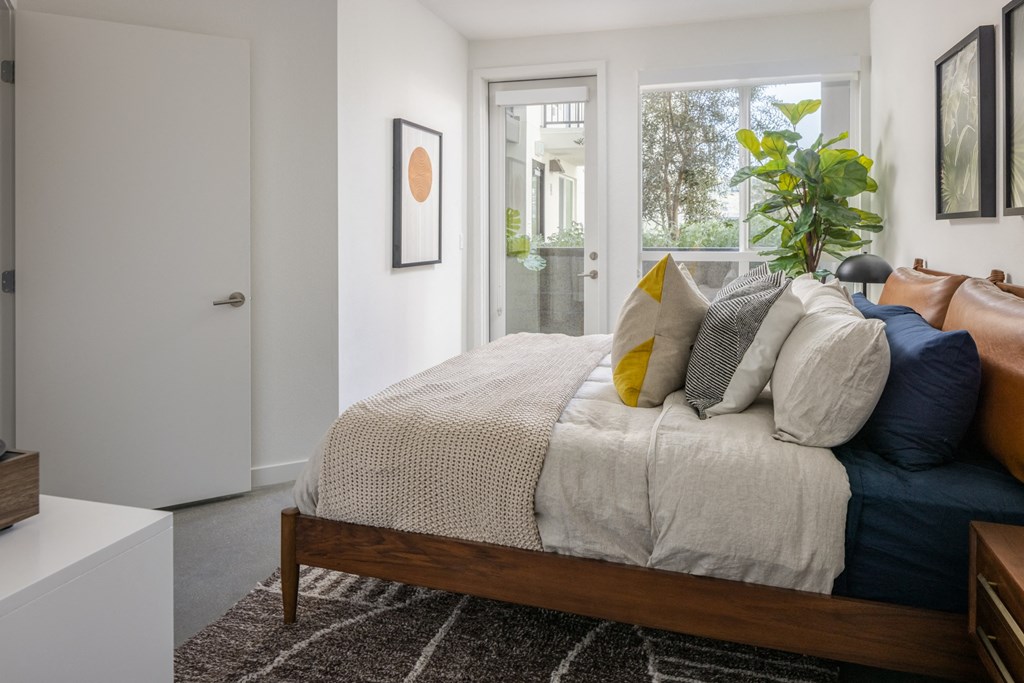 Bedroom Bradbury at The Society