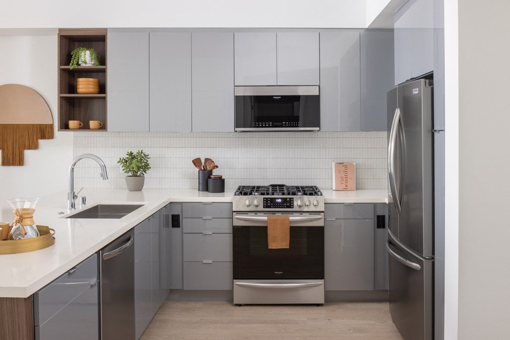 Kitchen Bradbury at The Society